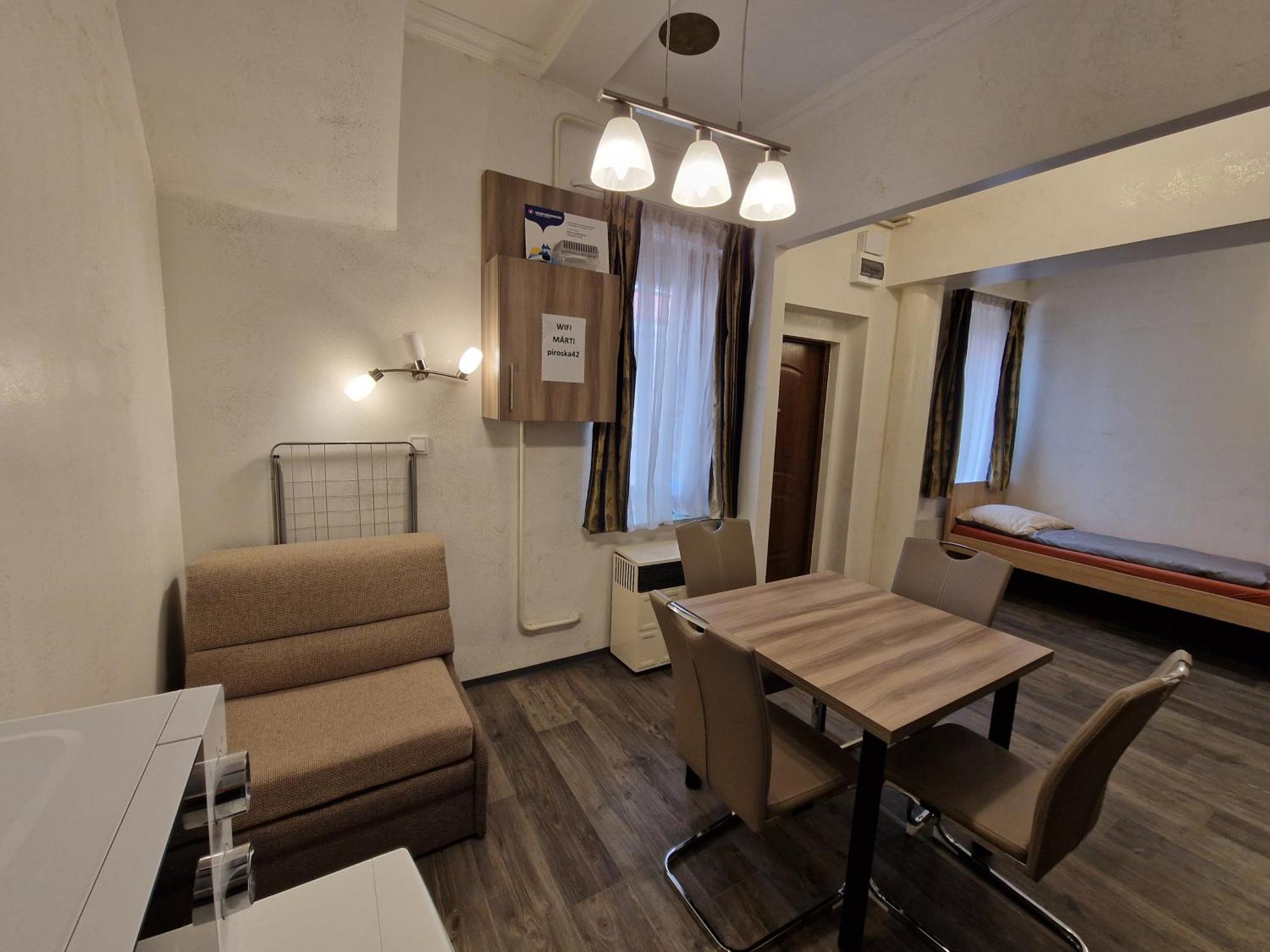 Bem Downtown Apartment Debrecen Room photo
